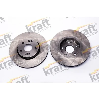 Imagen de Disco de freno KRAFT AUTOMOTIVE 6045450
