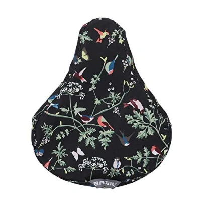 Imagen de 291079 Cubre sillín Impermeable con Estampado de pájaros Wanderlust