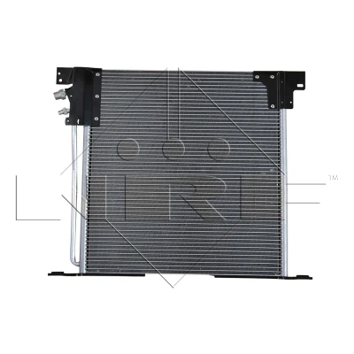 Imagen de NRF Easy Fit 35305 Condensador con junta anular Aluminio 538 R 134 a MERCEDES BENZ: Vito Bus, Clase V, Furgón
