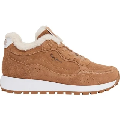 Imagen de Pepe Jeans DEAN Block Zapatillas, Mujer, Talla: 40, Nut brown Zapatos
