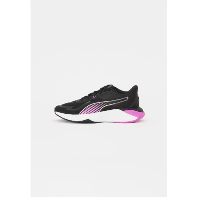 Imagen de Puma PWR Hybrid TR Zapatillas de entrenamiento, Mujer, Talla: 36, Black/pure magenta/white Zapatos