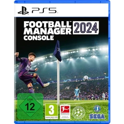 Imagen de Football Manager 2024 (PlayStation 5)