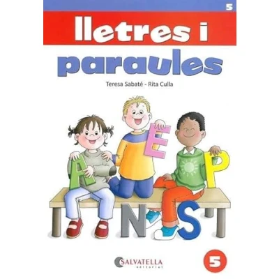 Imagen de Lletres i paraules 5