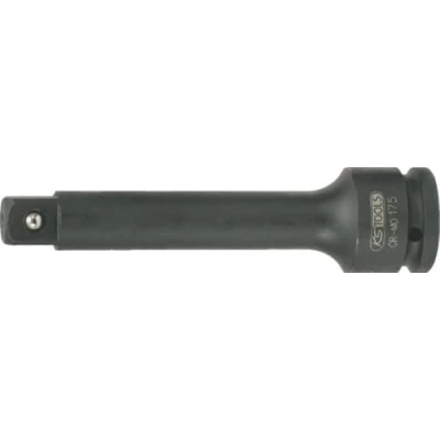 Imagen de KS TOOLS 515.1378 Extensión, llave de vaso 20 (3/4&quot;) 175 Acero Cr Mo cuadrado