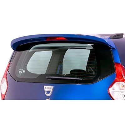 Imagen de RDX Racedesign Alerón de techo compatible con Dacia Lodgy 2012 (PUR IHS)