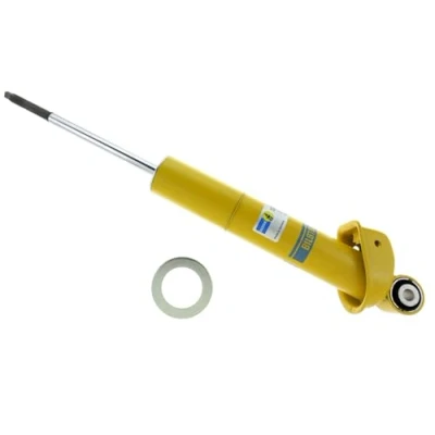 Imagen de BILSTEIN B6 Performance 24 029933 Amortiguador Eje trasero Presión de gas Monotubo con asiento muelle Anillo inferior, Espiga arriba