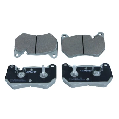 Imagen de QUARO QP0093 Juego de pastillas freno preparado para indicador desgaste, excl. contacto avisador desgaste AUDI: Q5, Q5 SUV Sportback
