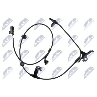 Imagen de NTY HCA TY 092 Sensor de ABS Eje delantero, derecha con cable 2 TOYOTA: Yaris II Hatchback