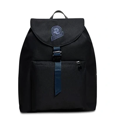Imagen de Invicta Mochila ALPINO SOLID, negro tiempo libre para hombre y mujer, Negro, Talla única, Moderno
