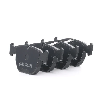 Imagen de A.B.S. 36961 Juego de pastillas freno preparado para indicador desgaste BMW: 5 Berlina, X5, X3, LAND ROVER: Range Rover 3