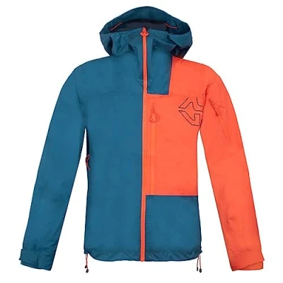 Imagen de ROCK EXPERIENCE REMJ10181 ALASKA Jacket Men 1556 REFLECTING POND+0740 CHERRY TOMATO M