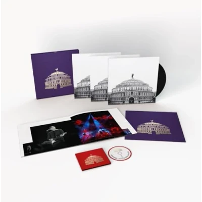 Imagen de Live At The Royal Albert Hall (LP + BluRay) [Vinilo]