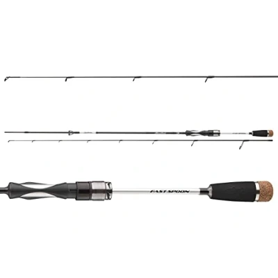 Imagen de Daiwa SC UL Fast Spoon 2.10m 1 6g Caña spinning