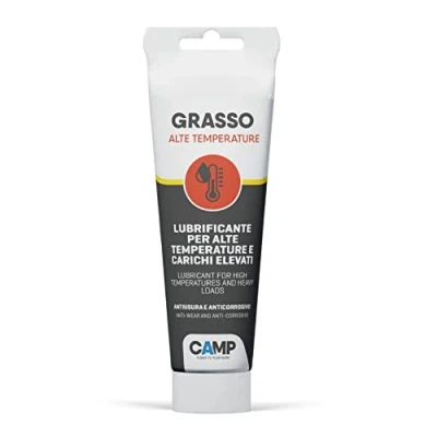Imagen de Camp Grasso Temperature Grasa Lubricante Infusible Resistente A Óptimas Temperaturas, 150Ml