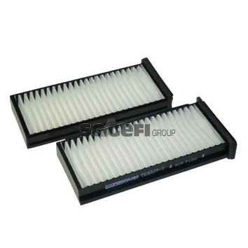 Imagen de COOPERSFIAAM FILTERS PC8323 2 Filtro de habitáculo antipolen 228 102 25 MITSUBISHI: PAJERO 3, 2, L200 / Triton IV Pick up