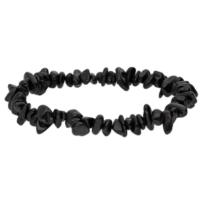 Imagen de Lebensquelle Plus Pulsera de turmalina negra/turmalina, Piedra, Sin piedra