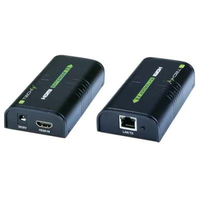 Imagen de Techly Idata Extip 373 Extensor Audio/video