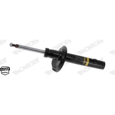 Imagen de MONROE G8612A amortiguador Presión de gas Bitubular Columna Espiga arriba, Abrazadera abajo PEUGEOT: