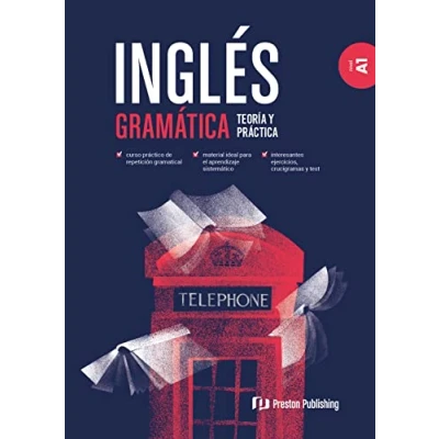 Imagen de Ingles Gramatica Teoria Y Practica Nivel A1