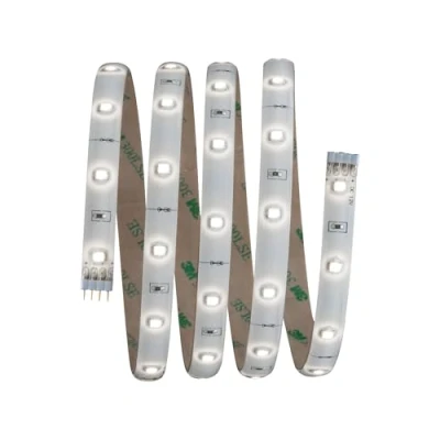 Imagen de Paulmann 703.18 Juego básico Function YourLED 1,5 m blanco diurno 4,5 W 230/12 V bajo voltaje 12VA 70318 Tira de luz cinta tubo luminoso