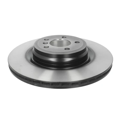 Imagen de TRW DF6311S Disco de freno 370 24 5 120 ventilado barnizado BMW: 7, GT