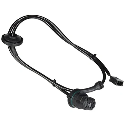 Imagen de ESEN SKV 06SKV058 Sensor de ABS Eje trasero 2polos 1050mm 12V eléctrico negro rectangular Macho VOLKSWAGEN: Passat B5 GP Sedán, Variant