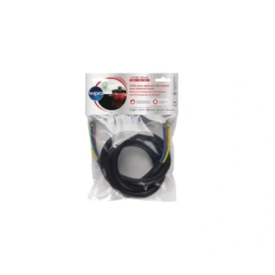 Imagen de Wpro Cab360/1, cable de conexión a tierra 3 x 6 mm², 1,45 m 484010678187