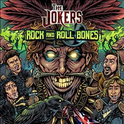 Imagen de Rock And Roll Bones [Vinilo]