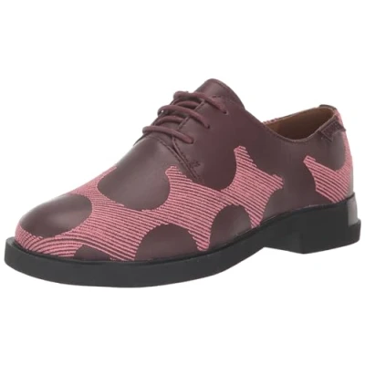 Imagen de Camper Iman K200685, Zapatos de Cordones Oxford, Mujer, Multicolor 031 TWS, 36 EU