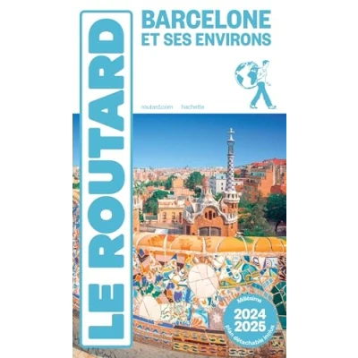 Imagen de Barcelone Et Ses Environs: 2024 202