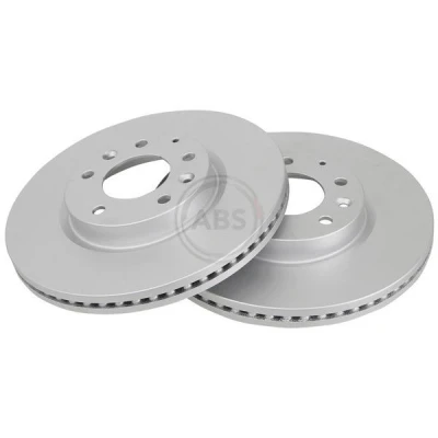 Imagen de A.B.S. COATED 18003 Disco de freno 299 25 5 114 ventilado revestido MAZDA: 6 Berlina, Hatchback, Familiar