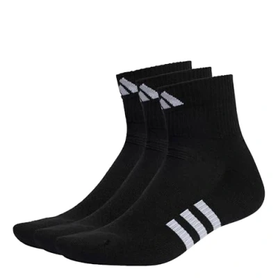 Imagen de adidas Performance Cushioned Midcut Socks 3 Pairs Calcetines black black, Talla: 28 30,