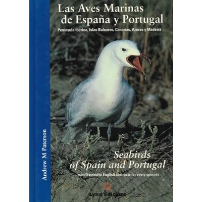 Imagen de Las Aves Marinas de España y Portugal / Seabirds of Spain and Portugal: Espana