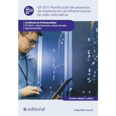 Imagen de (i.b.d.) Ifct0410 Planificación De Proyectos Implantación Infrae