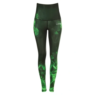 Imagen de Winshape HWL102 Brilliant HIGH Waist Medias, Mujer, Talla: XXL, Emerald