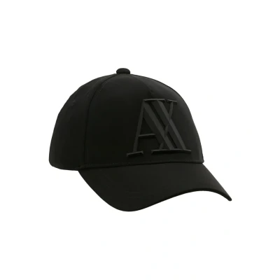 Imagen de Armani Exchange MAN&#039;S HAT Unisex Gorra, Talla: One Size, Nero