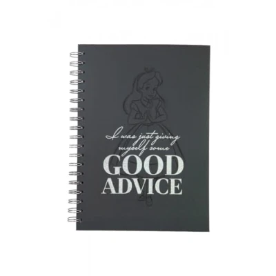 Imagen de Coolpack 60435PTR, B5 Spiral note book, 100 sheets, check Disney Opal Collection