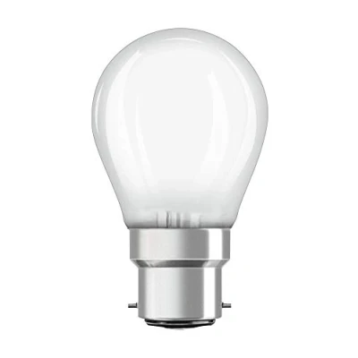 Imagen de OSRAM LED Retrofit RGBW Bombilla con mando , Casquillo E14 2700 K 4,50 W Equivalente a 25W Blanco cálido