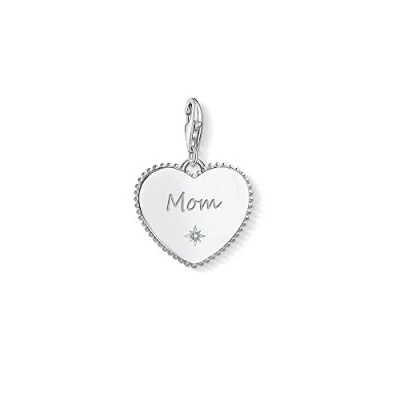 Imagen de Thomas Sabo Charms con cierre Mujer plata 1685 051 21