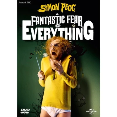 Imagen de Fantastic Fear Of Everything [Edizione: Regno Unito] [Reino Unido] [DVD]