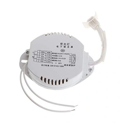 Imagen de BYUTFA 22W 40W balastro electrónico Compacto Tubo de Inicio instantáneo Luces Escritorio balastos Fluorescentes para Suministros Oficina en el hogar