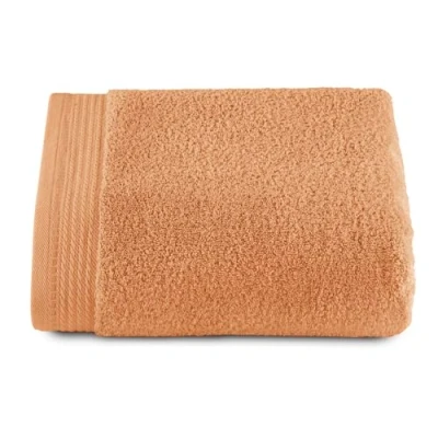 Imagen de TOP TOWEL Premium Toallas de baño Grandes 1 Ducha Grande 100 x 150 cms Algodon 100% 600 Gramos Papaya