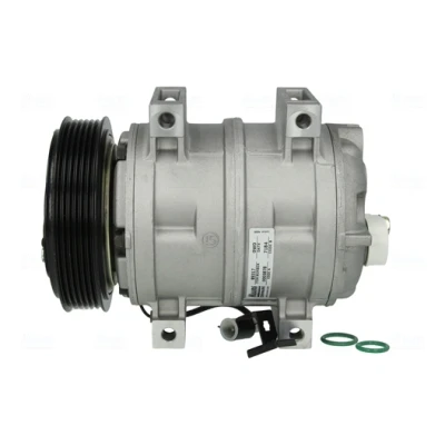 Imagen de NISSENS 89317 Compresor de Aire Acondicionado DKS15CH 12 PAG 46 R 134 a VOLVO: V70 2
