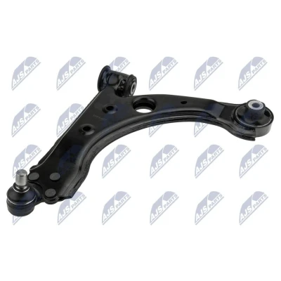 Imagen de NTY ZWD FT 027 Barra oscilante, suspensión de ruedas Eje delantero, izquierda Brazo oscilante transversal FIAT: Stilo Hatchback, BRAVO 2