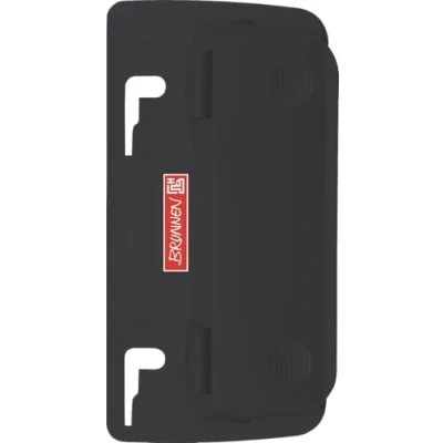 Imagen de Hojas Fuente Locher Bürotasche Código Color, plástico, 1 mm / 2, negro
