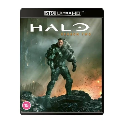 Imagen de Halo: Season Two 4K UHD [Blu ray] [Region A &amp; B C]