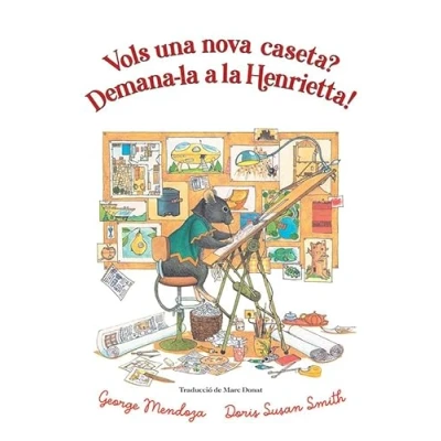 Imagen de Vols una nova caseta? Demana la a Henrietta