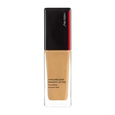 Imagen de Shiseido Synchro Skin Radiant Lifting Base de maquillaje 340 Oak 30 ml