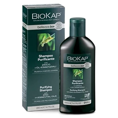 Imagen de Biokap Bellezza Bio Purifying (Purificante) Cosmos Ecocer 100 g