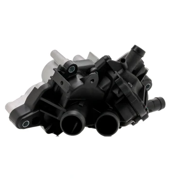 Imagen de INA 538 0363 10 Bomba de agua con polea carcasa (cárter) para transmisión auxiliar correa dentada VOLKSWAGEN: Golf 7, Scirocco III